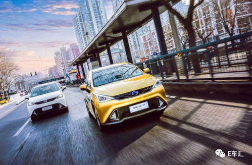 傳祺GE3入京布局共享租賃，新能源出行告別“老頭樂”時代