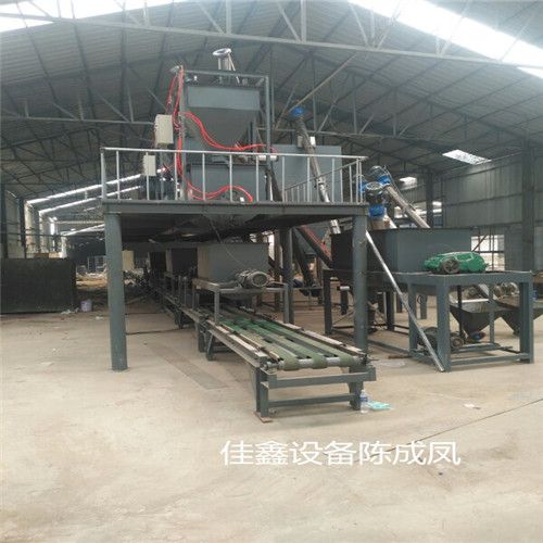 節(jié)能環(huán)保新利器 佳鑫自主研發(fā)FS免拆復合保溫板設備，引領(lǐng)建筑工程綠色變革
